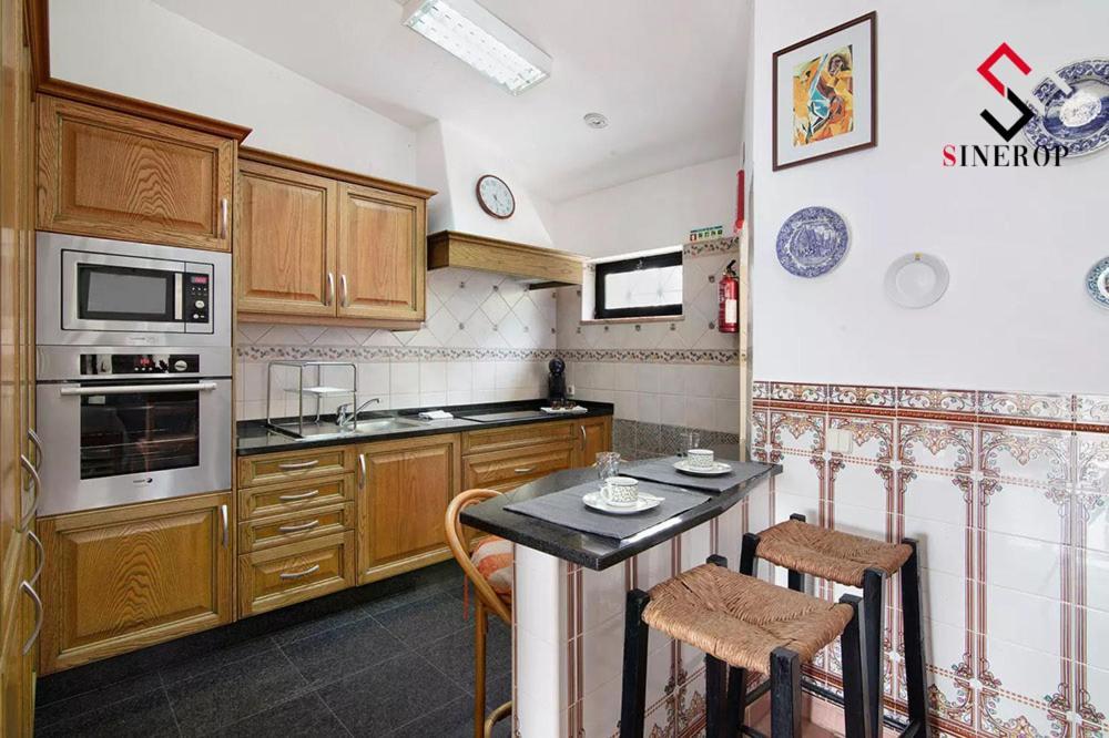 אלבופיירה Villa Tigonema מראה חיצוני תמונה