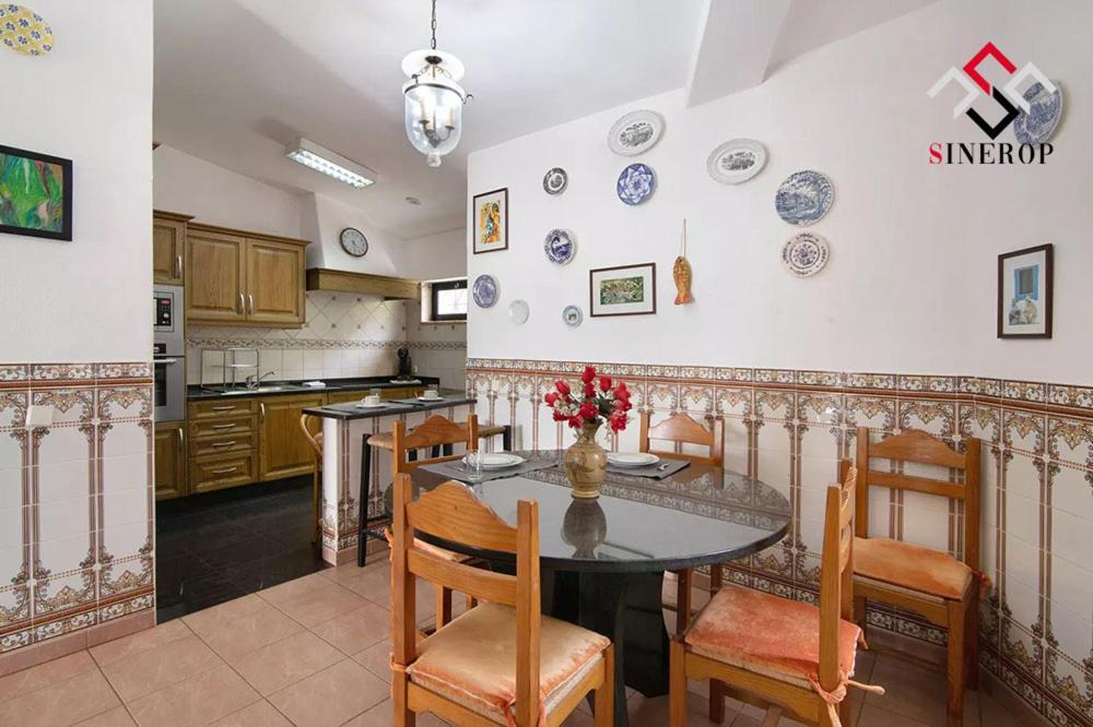 אלבופיירה Villa Tigonema מראה חיצוני תמונה