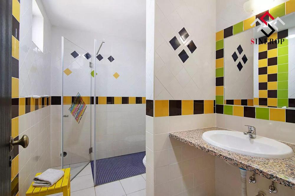 אלבופיירה Villa Tigonema מראה חיצוני תמונה