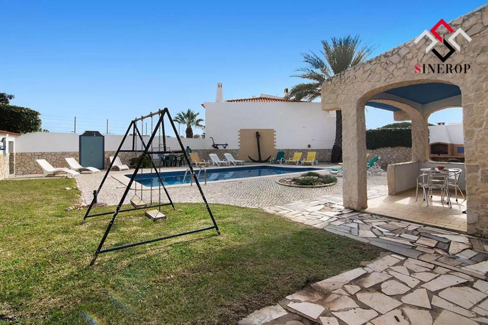 אלבופיירה Villa Tigonema מראה חיצוני תמונה