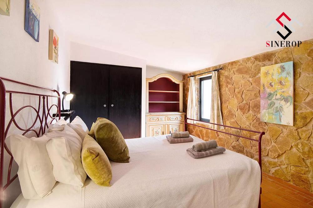 אלבופיירה Villa Tigonema מראה חיצוני תמונה