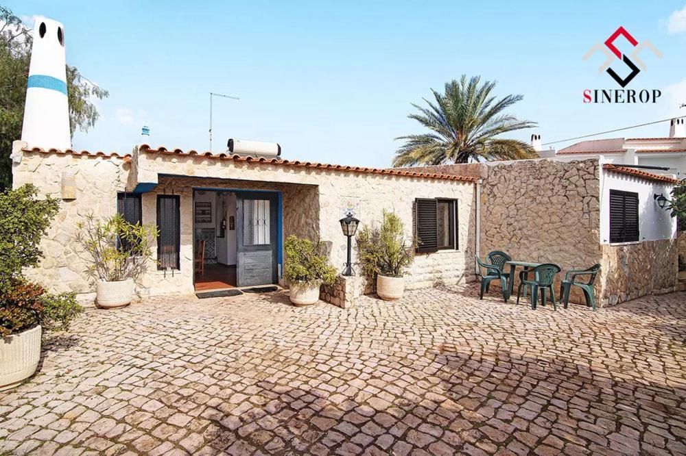 אלבופיירה Villa Tigonema מראה חיצוני תמונה